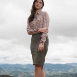 blusas sociais femininas moda evangelica Aracaju